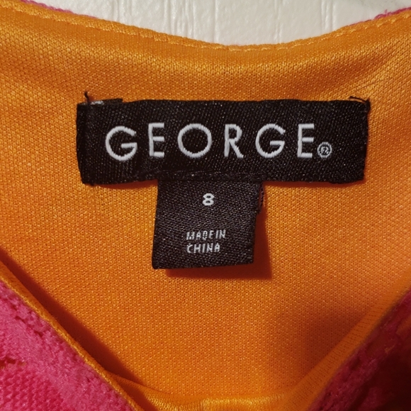 George kids dress - Picture 4 of 5
